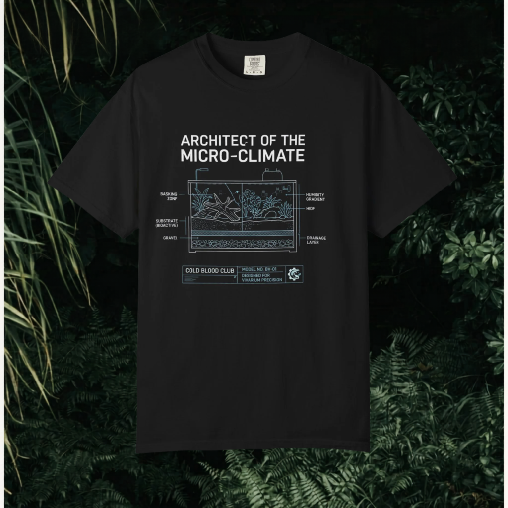 Architect of the Micro-Climate T-Shirt