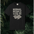 Normal People Scare Me T-Shirt