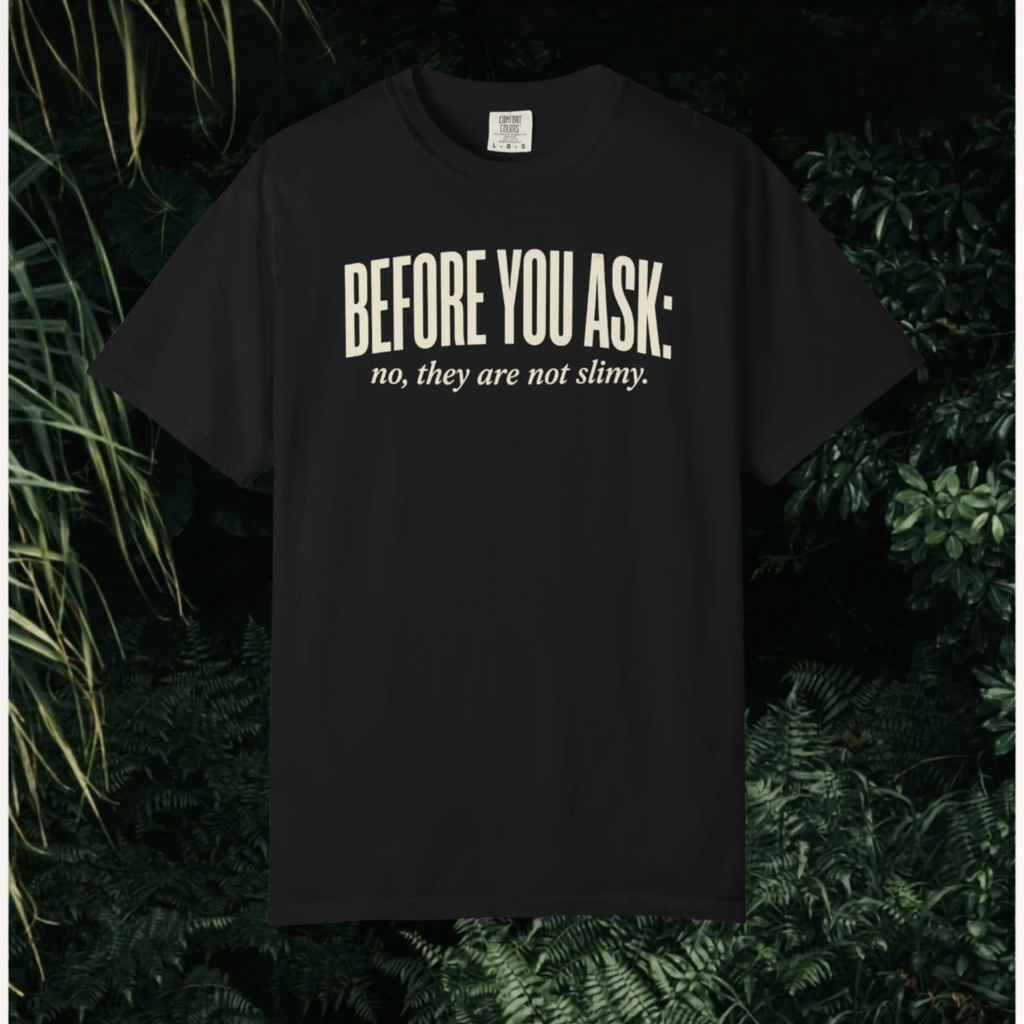 Before You Ask T-Shirt