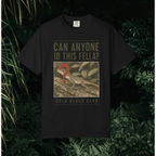Can Anyone I.D. This Fella T-Shirt