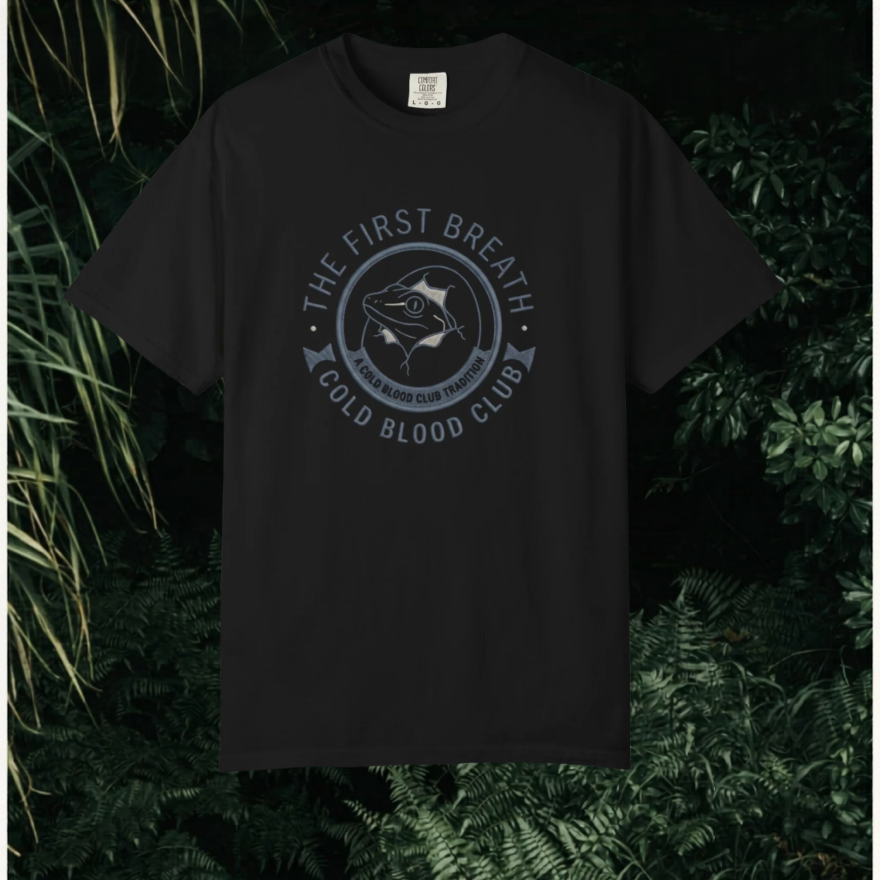 1st Breath T-Shirt