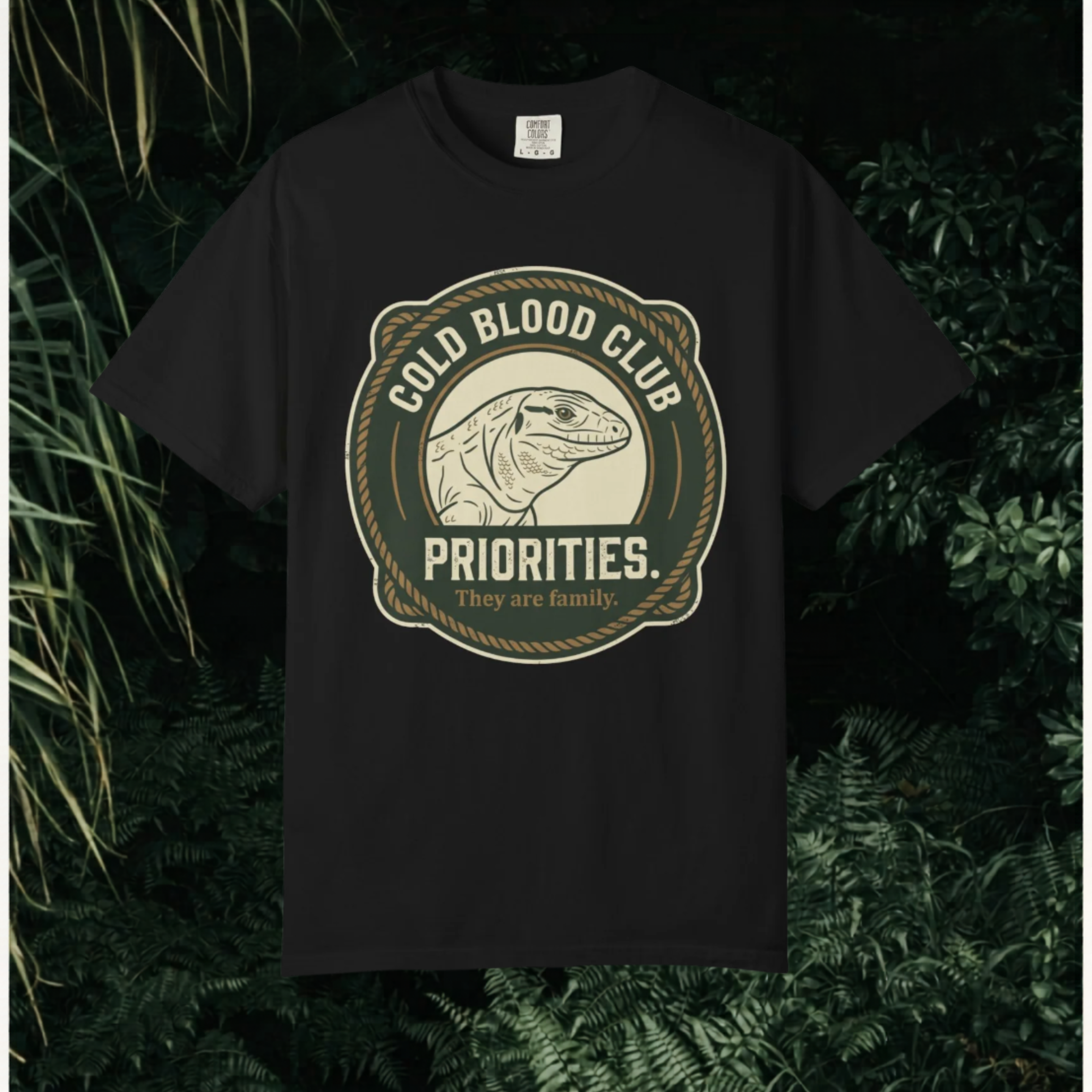 Priorities T-Shirt