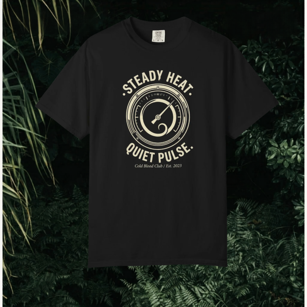 Steady Heat Quiet Pulse T-Shirt