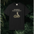 Handle With Respect Cobra T-Shirt