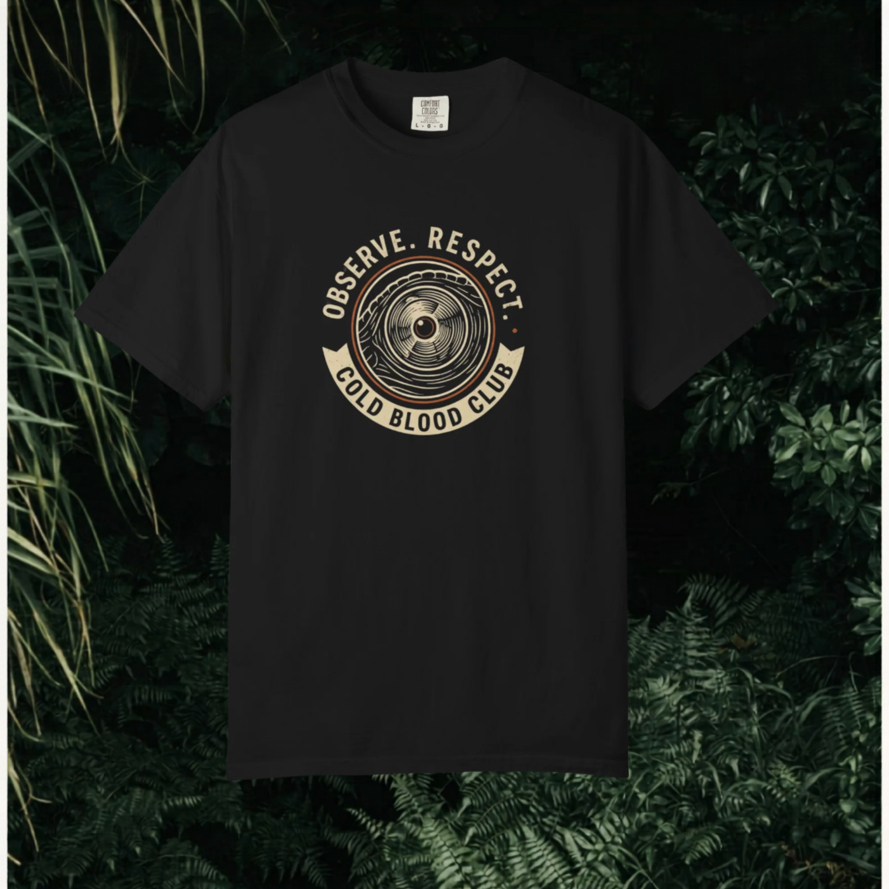 Observe Respect T-Shirt