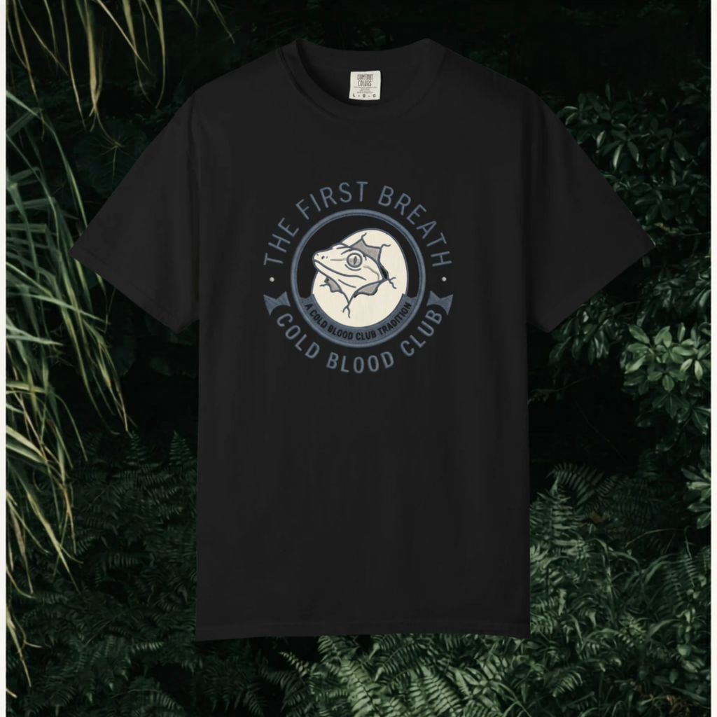 First Breath T-Shirt