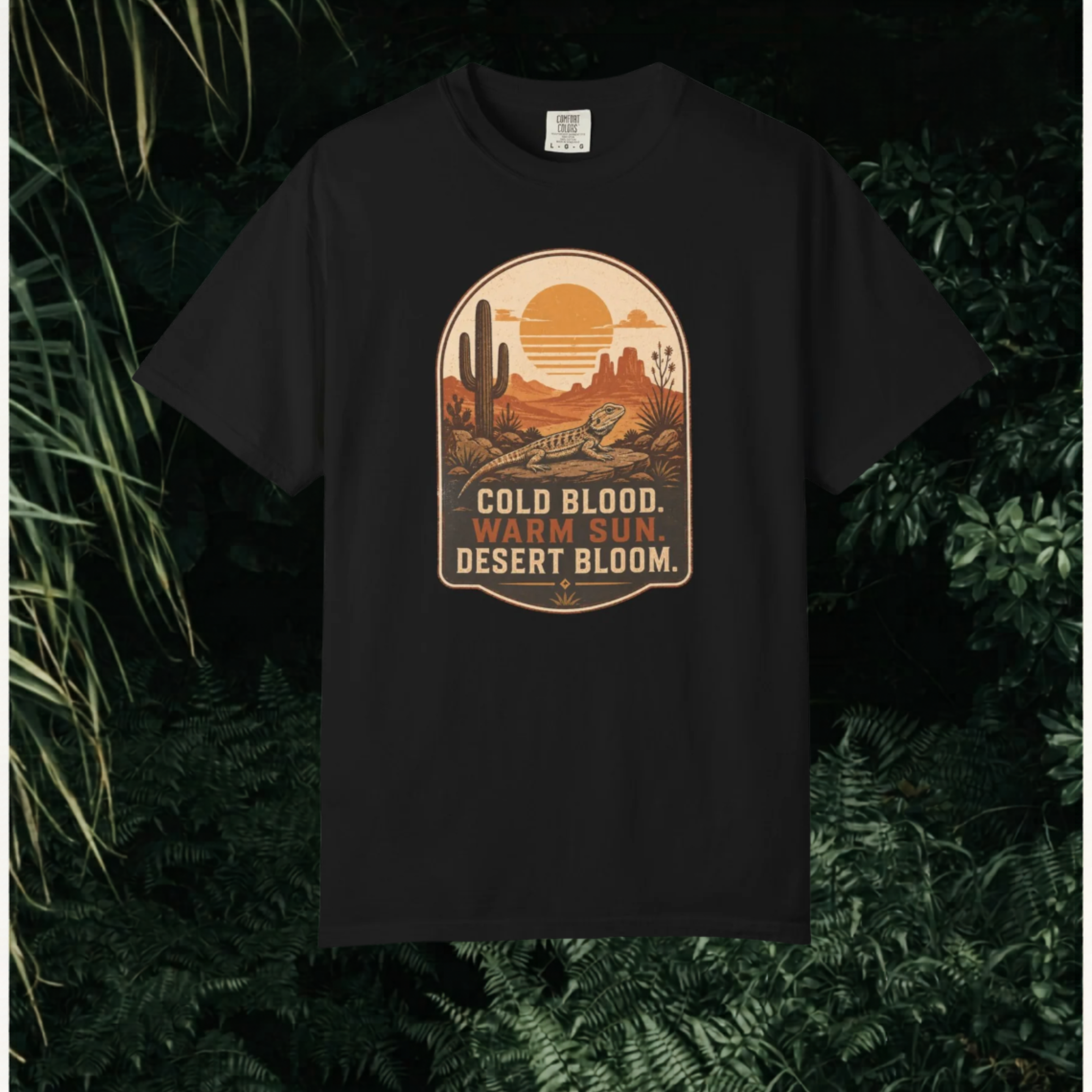 Desert Bloom T-Shirt