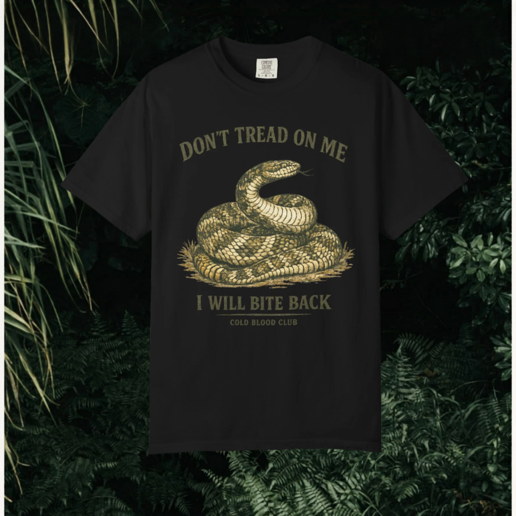 Don't Tread On Me T-Shirt
