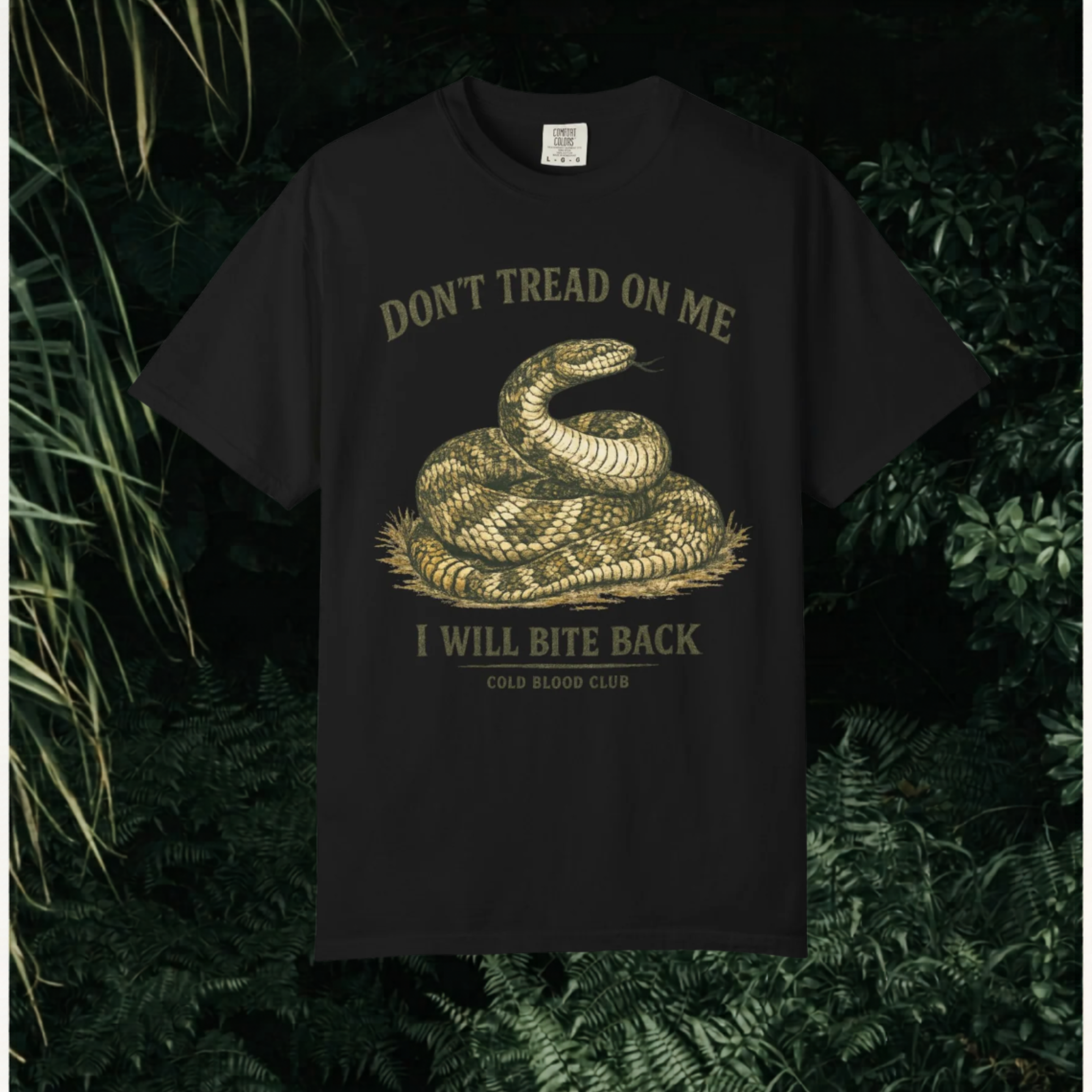 Don't Tread On Me T-Shirt