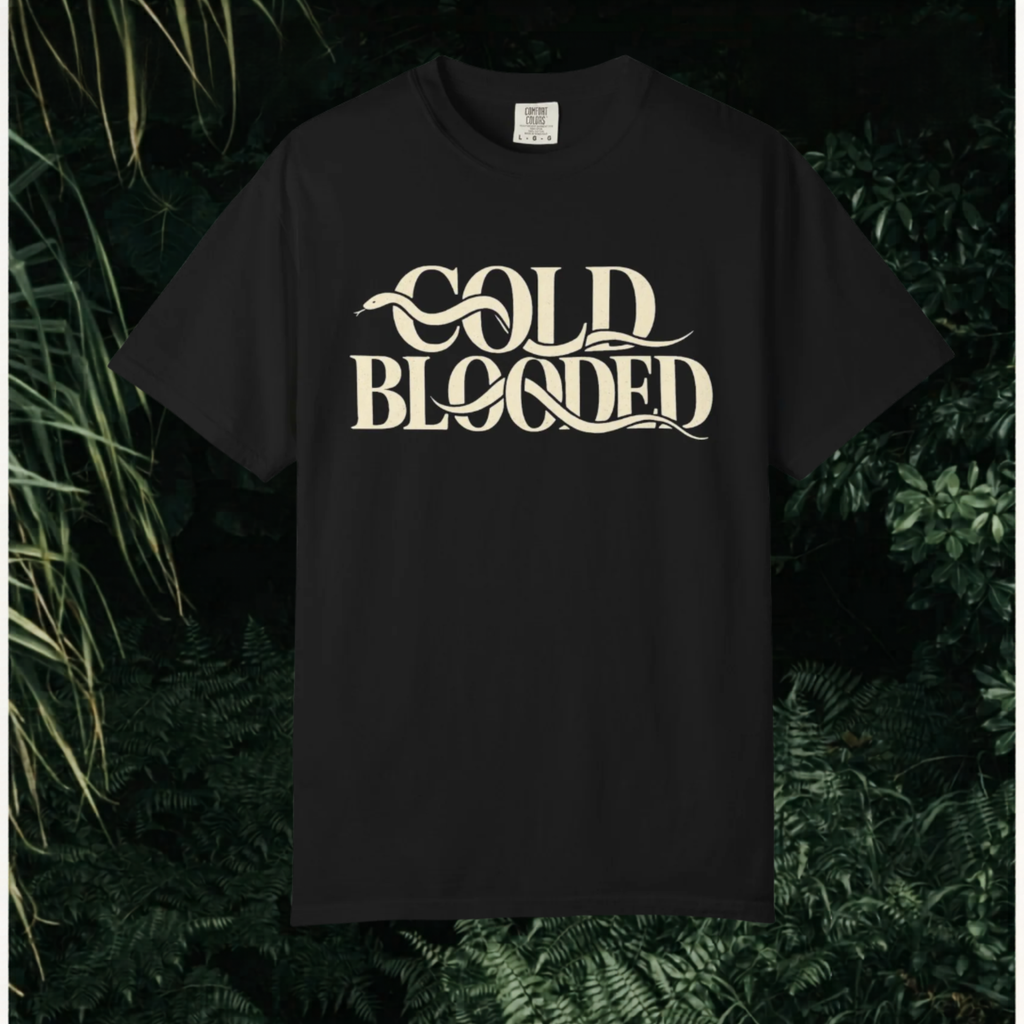 Cold Blooded T-Shirt