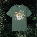 Vintage Teacup Frog T-Shirt