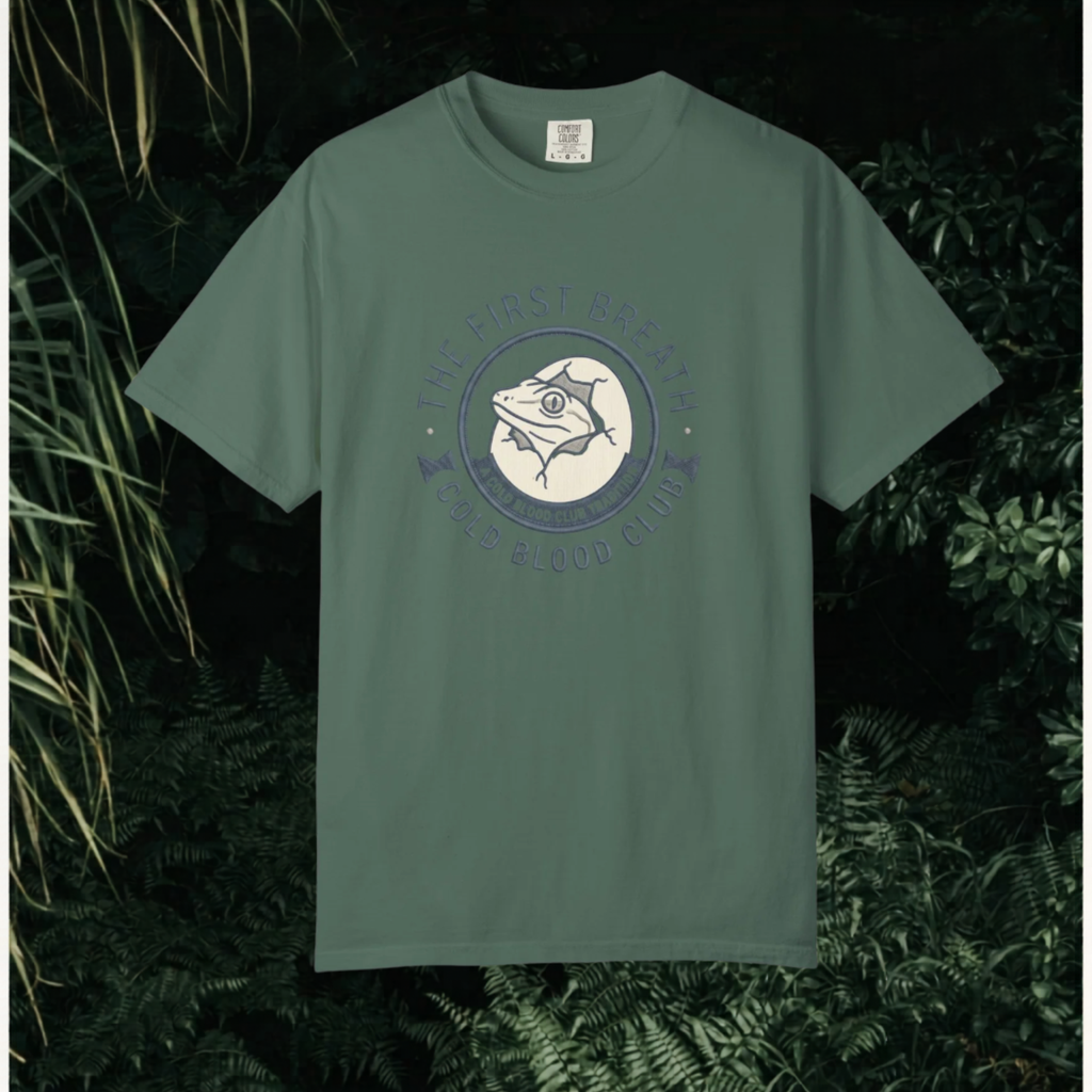 First Breath T-Shirt