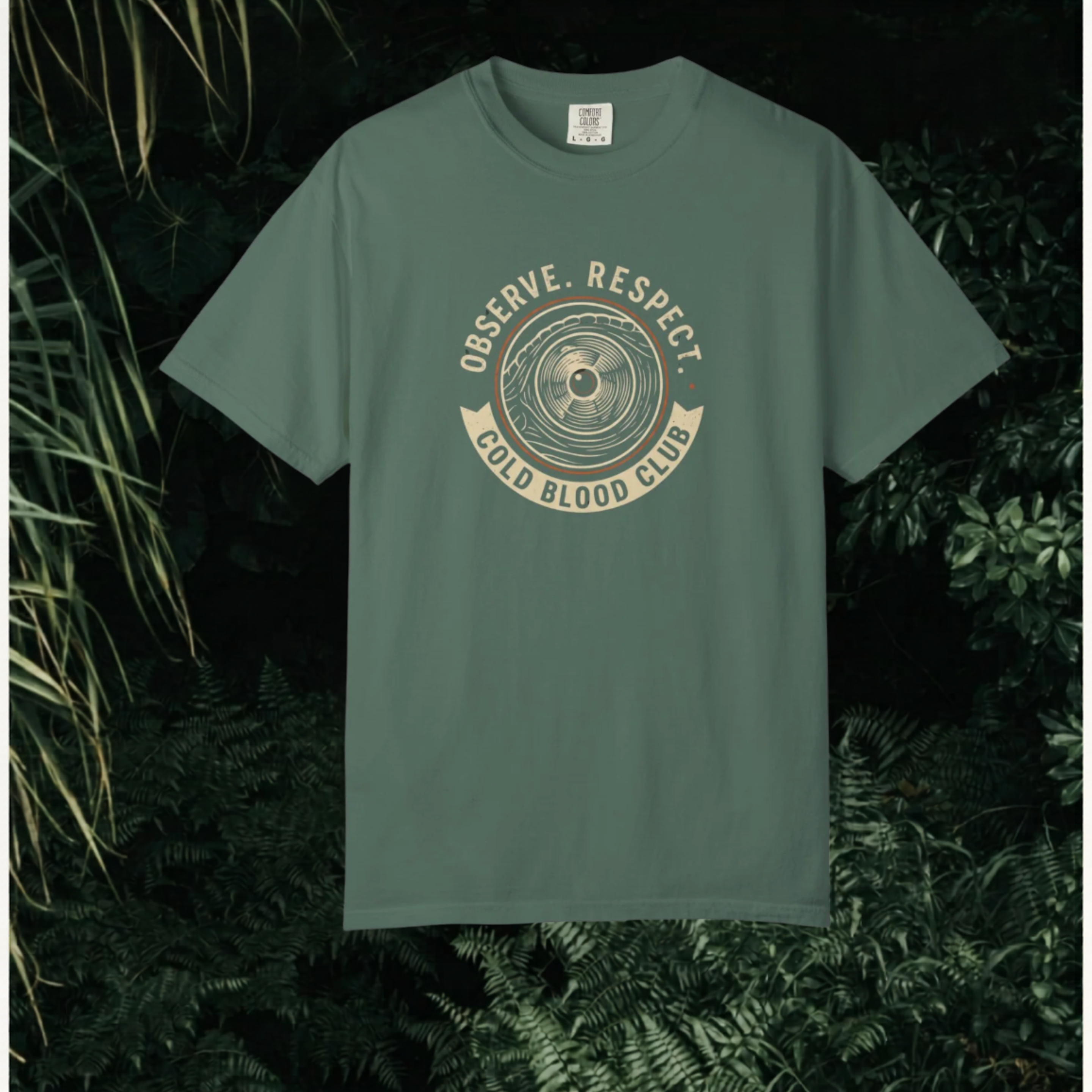 Observe Respect T-Shirt