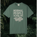 Normal People Scare Me T-Shirt