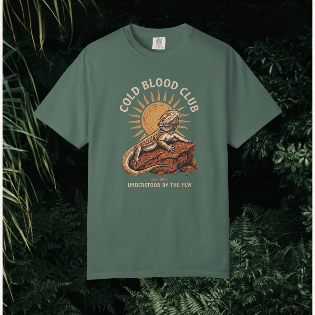 CBC Bearded Dragon T-Shirt