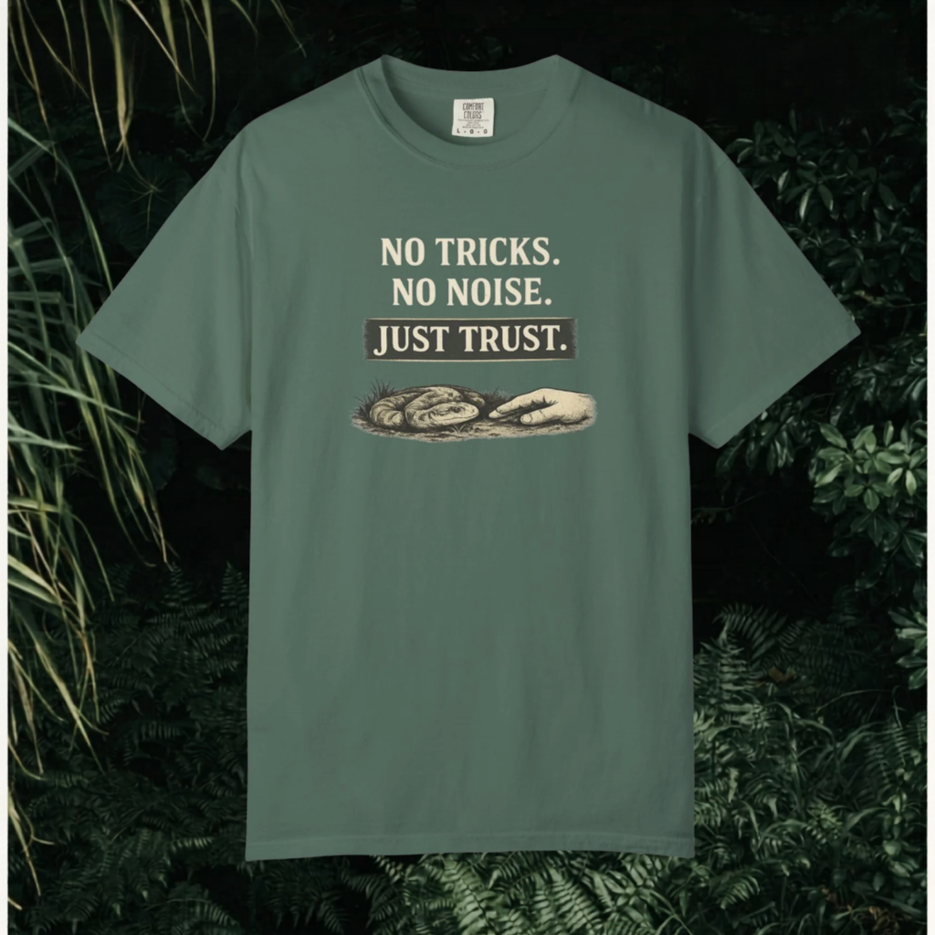 No Tricks T-Shirt