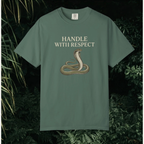 Handle With Respect Cobra T-Shirt