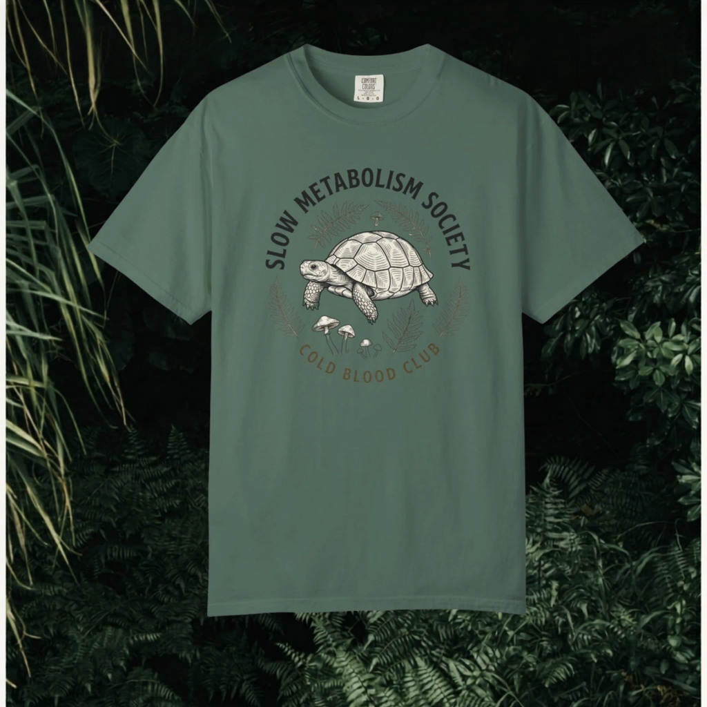 Slow Metabolism Society T-Shirt