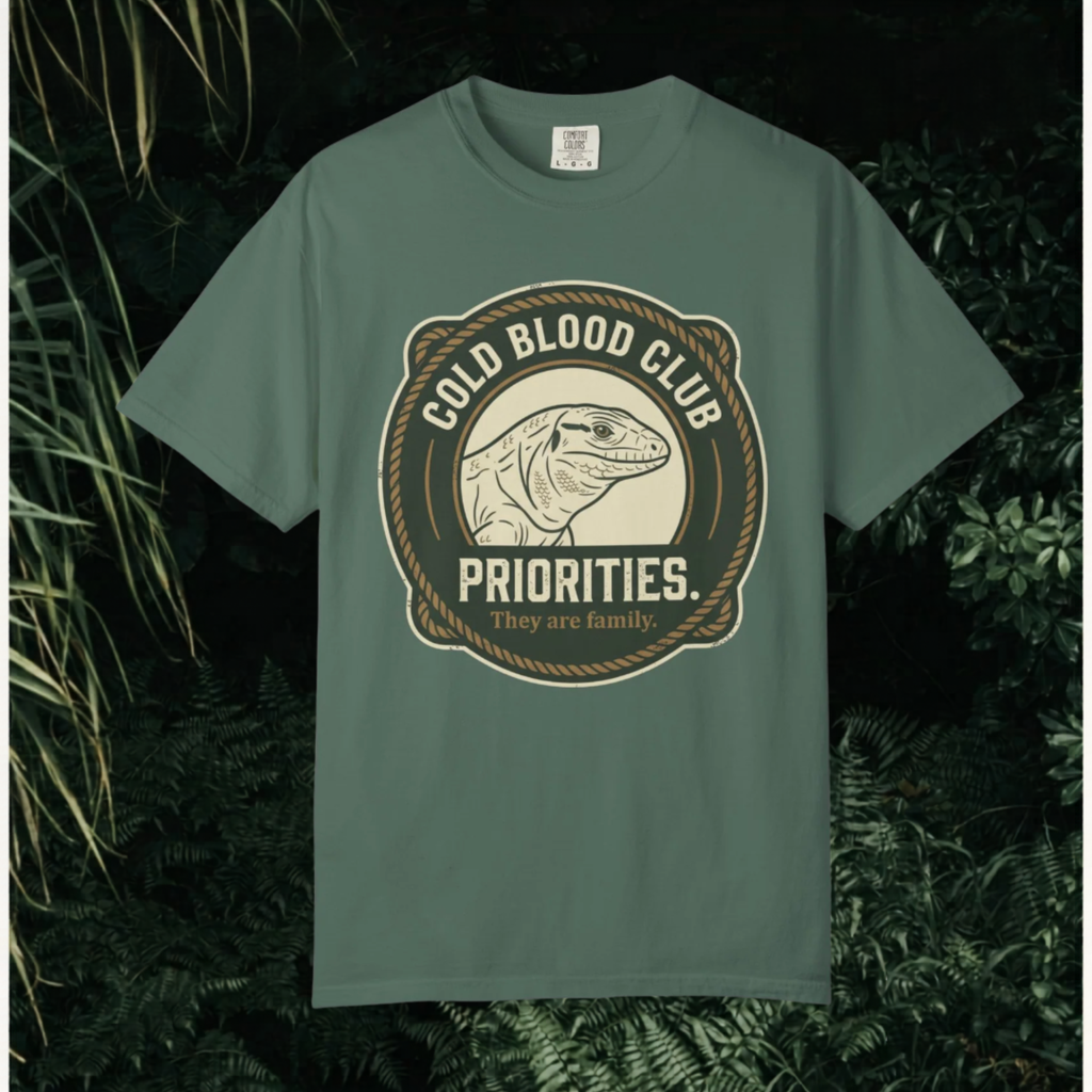 Priorities T-Shirt
