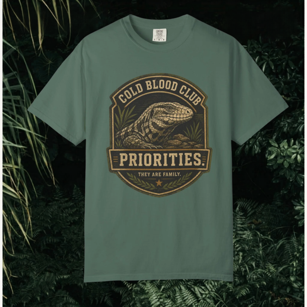 The Priorities T-Shirt
