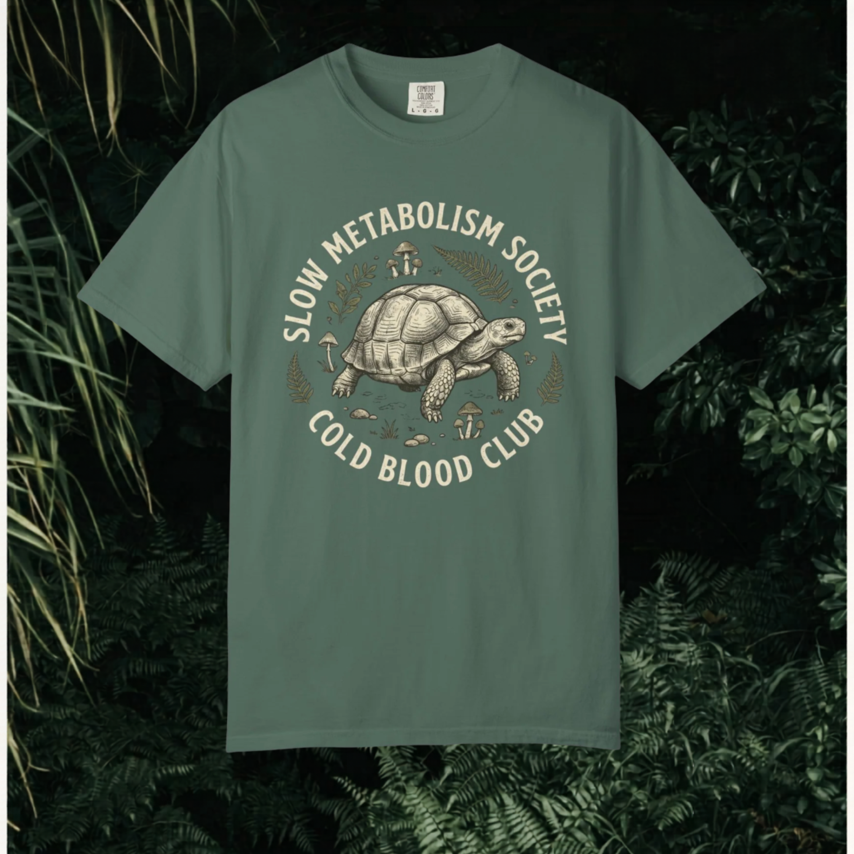 Slow Metabolism Society III T-Shirt