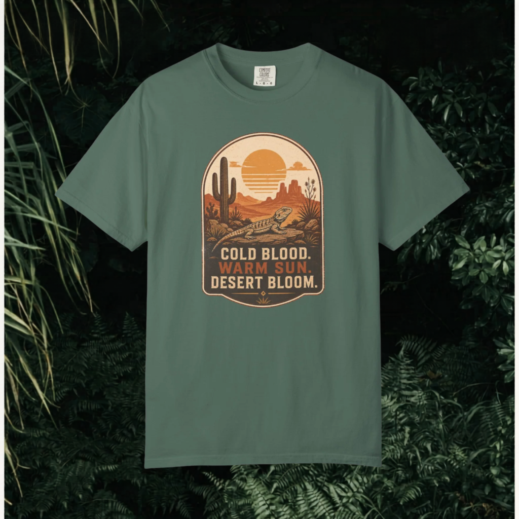 Desert Bloom T-Shirt