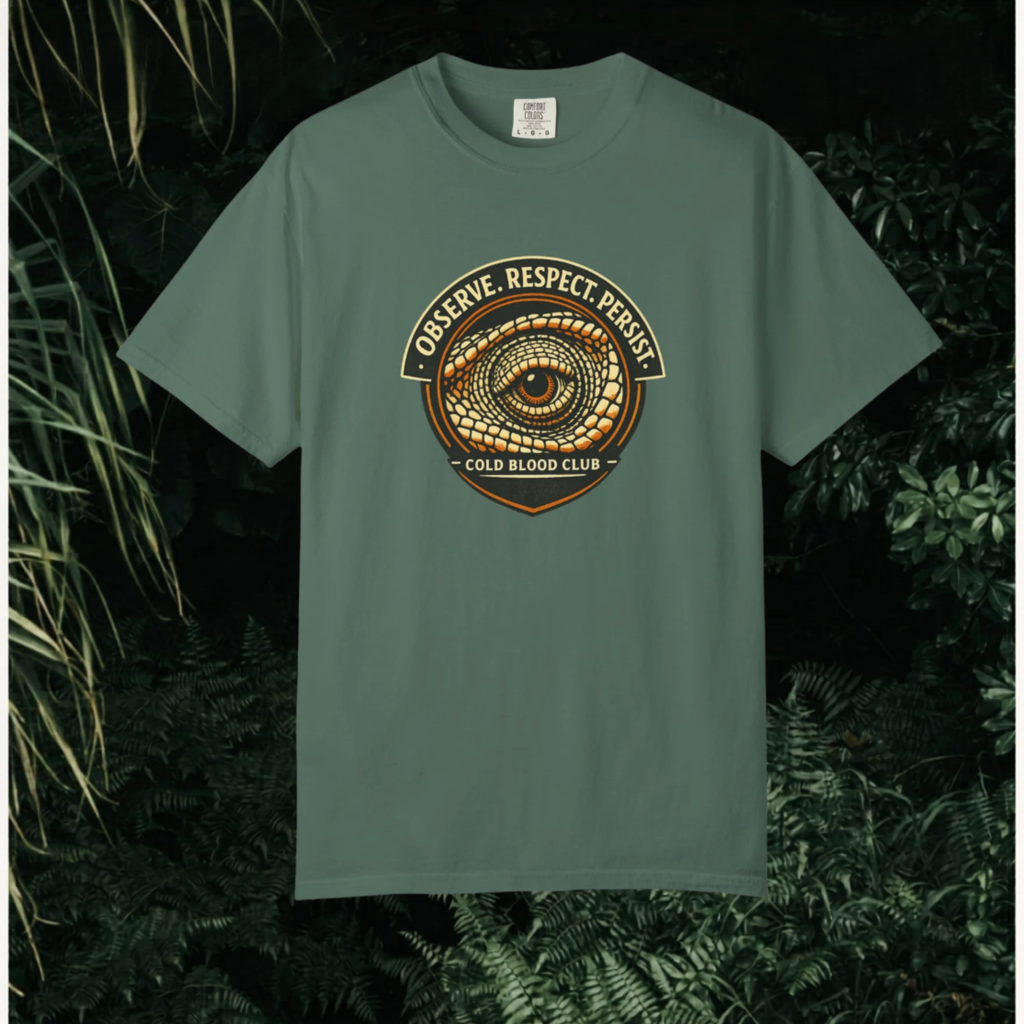 Snake Eye T-Shirt