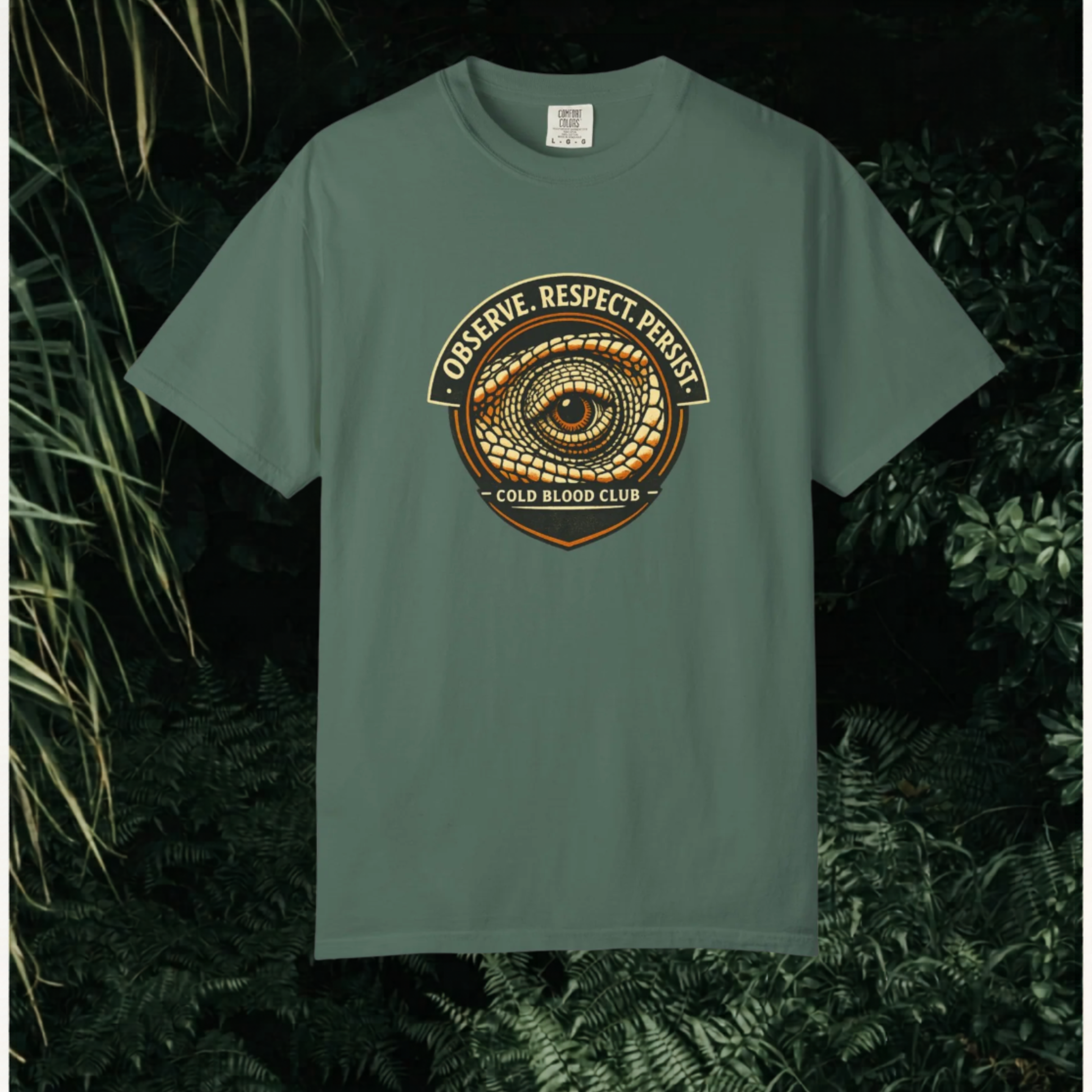 Snake Eye T-Shirt