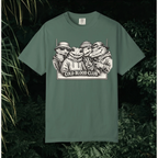 Cold Blood Club Crew T‑Shirt