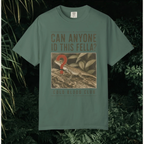Can Anyone I.D. This Fella T-Shirt