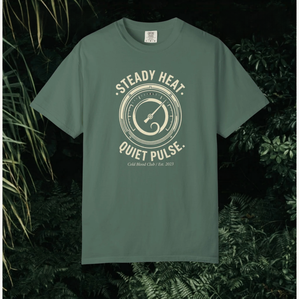 Steady Heat Quiet Pulse T-Shirt