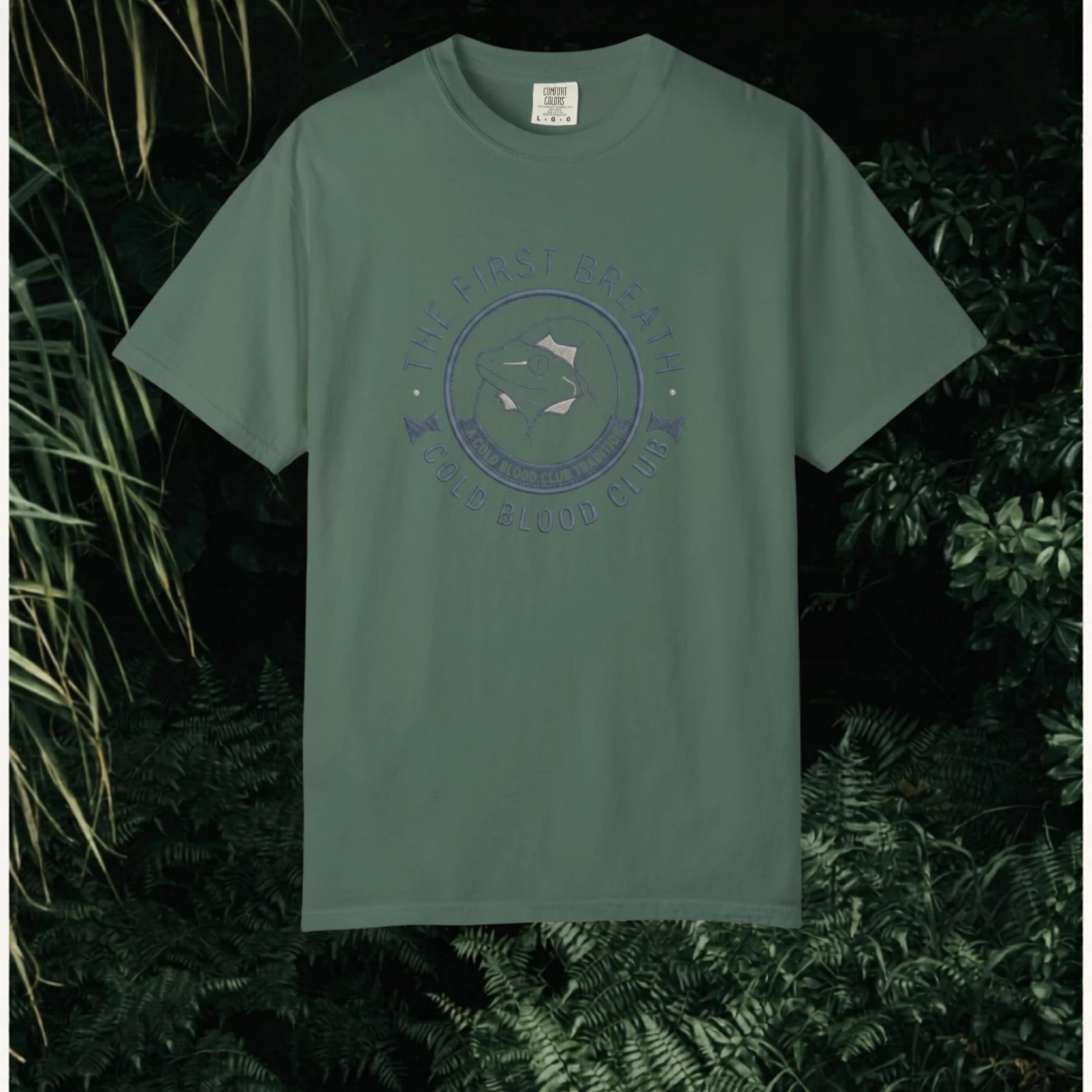 1st Breath T-Shirt