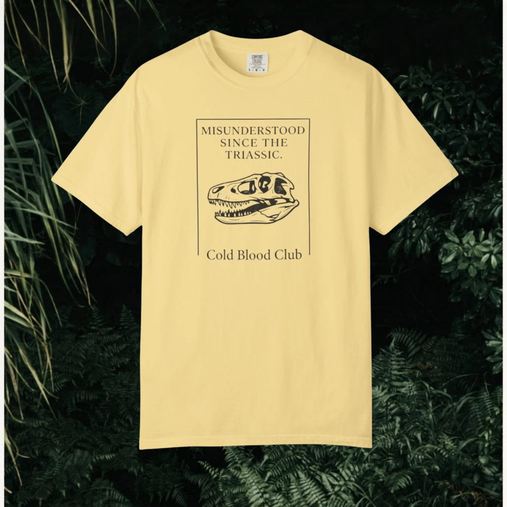 Dinosaur Skull T-Shirt