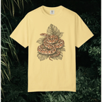 Snake and Monstera T-Shirt
