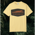 Art of Being Still T-Shirt