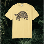 Anatomical Tortoise T-Shirt