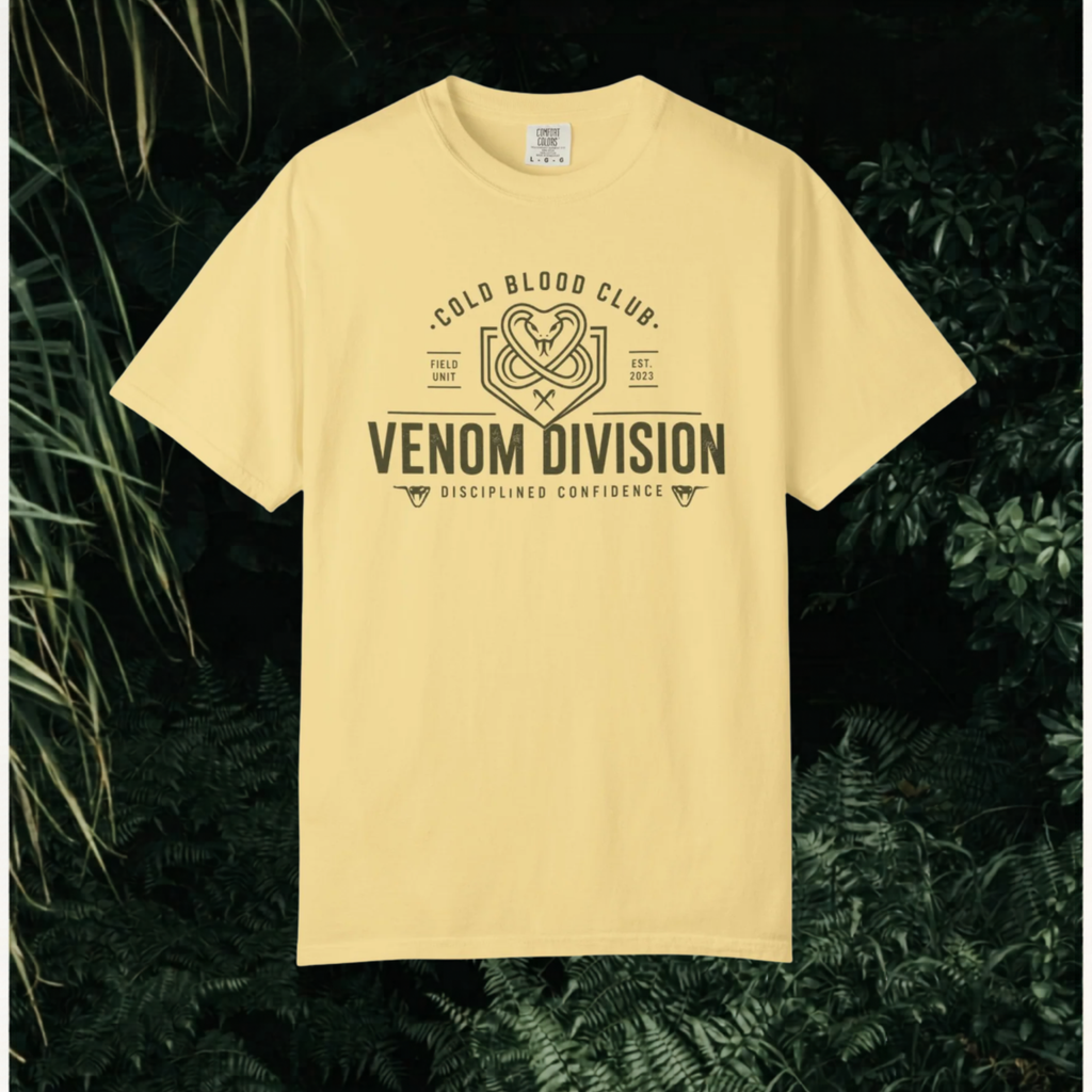 Venom Division T-Shirt