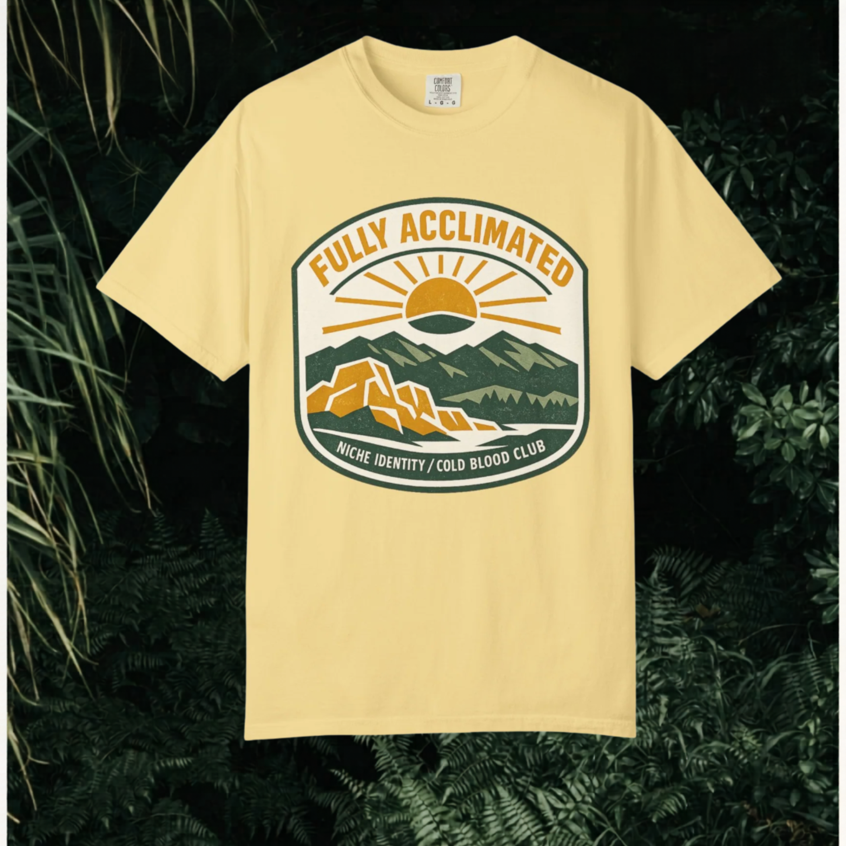 Fully Acclimated T-Shirt