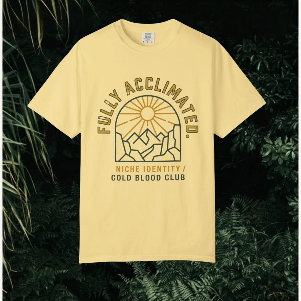 Acclimated Mountain T-Shirt