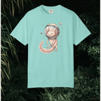 Axolotl Astronaut T-Shirt