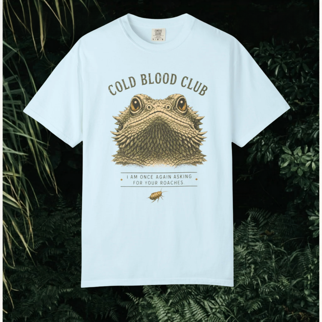Bearded Dragon T-Shirt