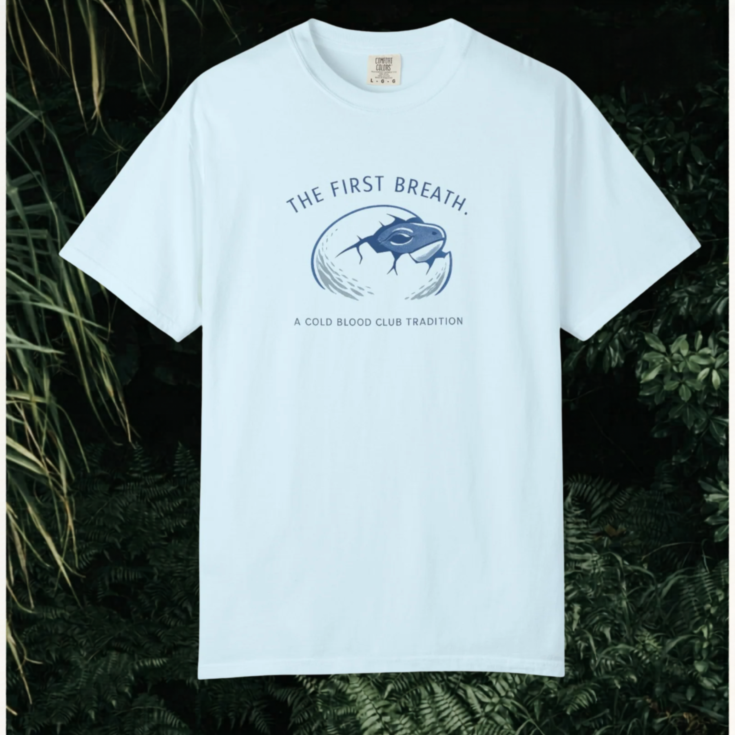 The First Breath T-Shirt