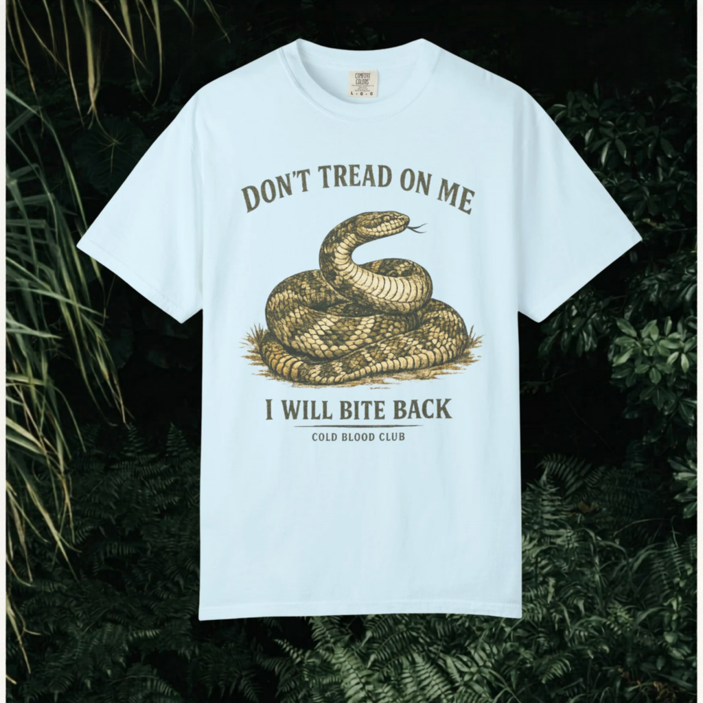 Don't Tread On Me T-Shirt