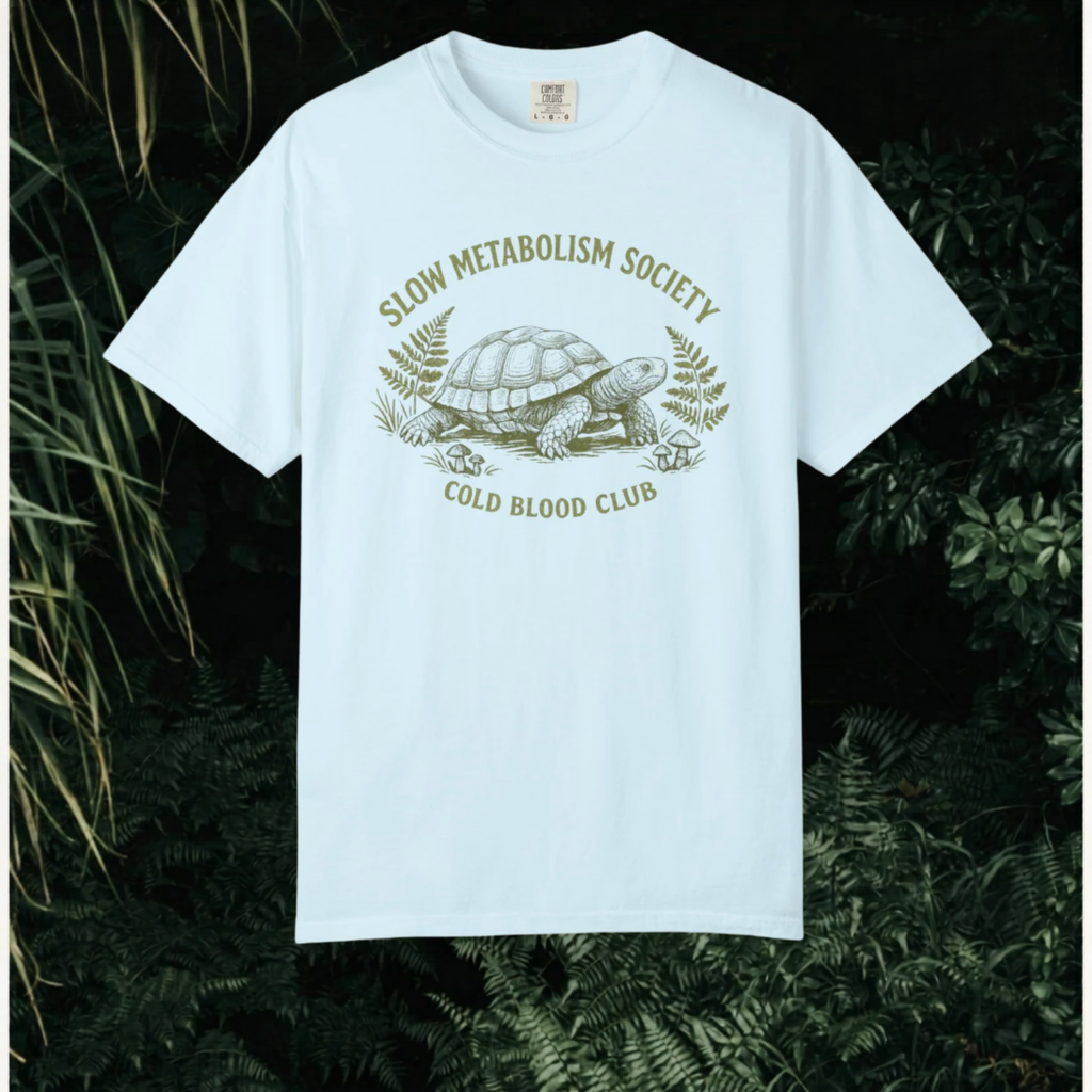 Slow Metabolism Society IV T-Shirt