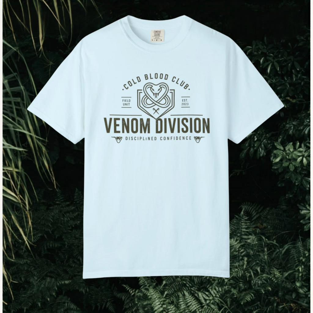 Venom Division T-Shirt