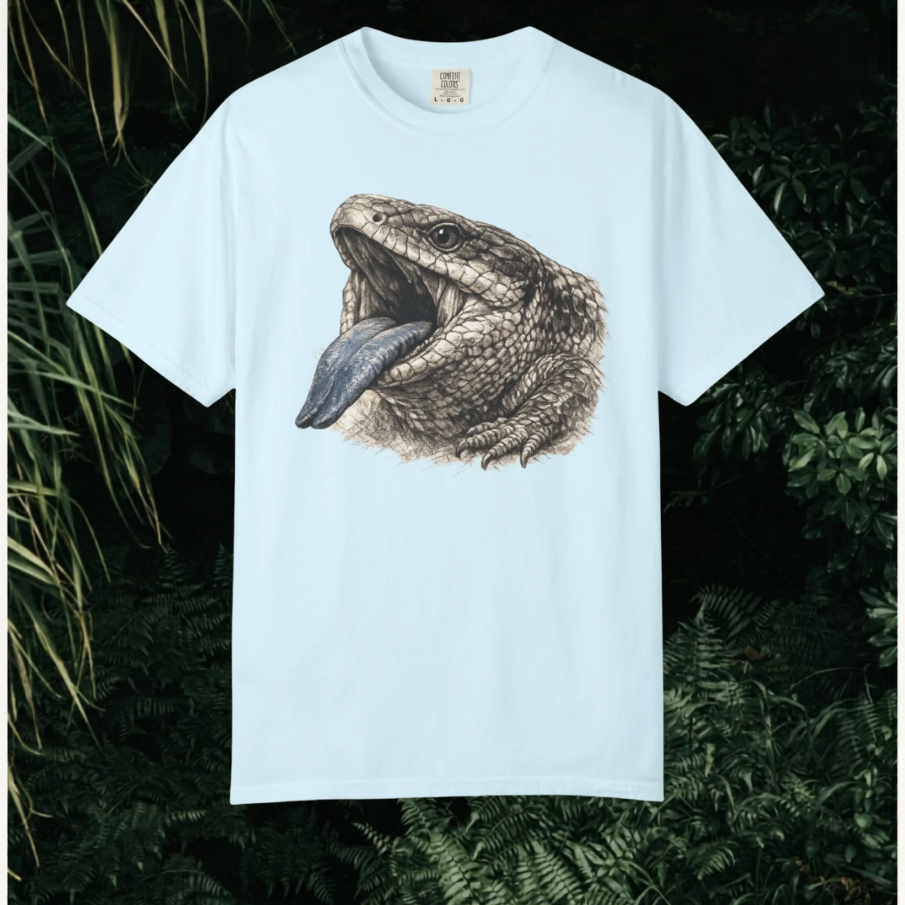 Blue Tongue Skink T-Shirt