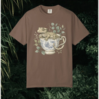 Vintage Teacup Frog T-Shirt
