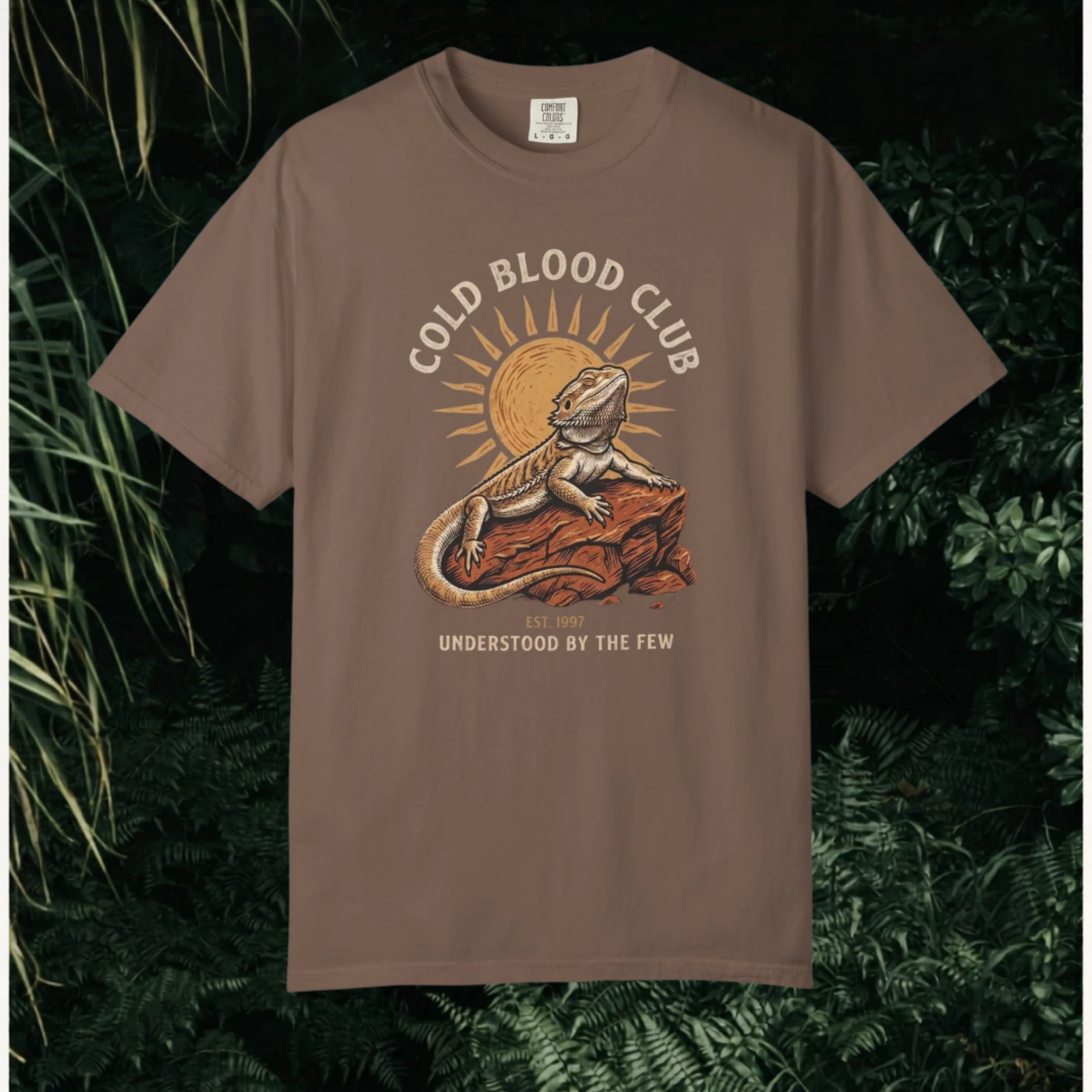 CBC Bearded Dragon T-Shirt