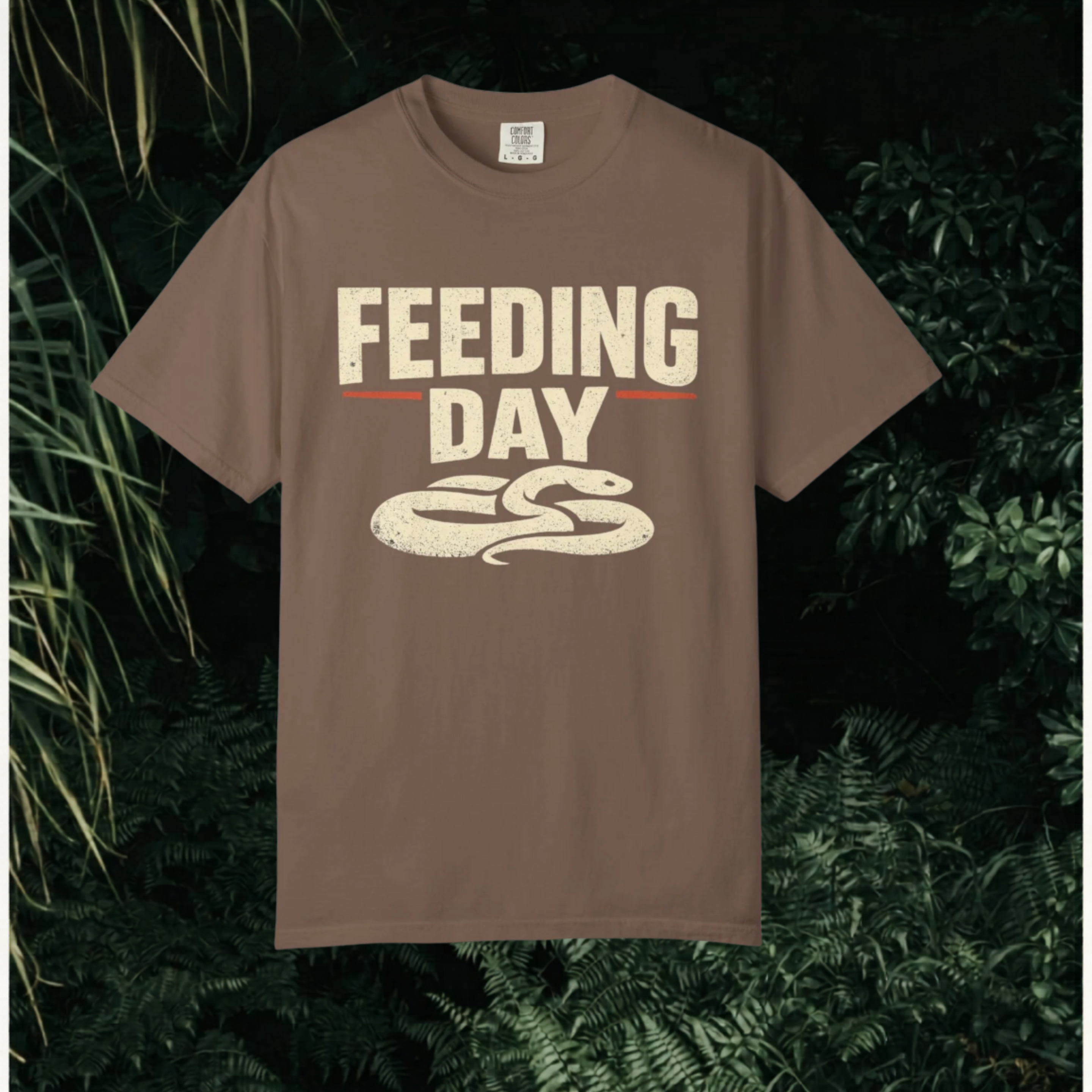 Feeding Day T-Shirt