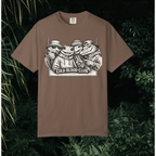 Cold Blood Club Crew T‑Shirt